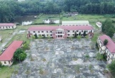 Hà Tĩnh: Xây trường rồi bỏ hoang, gây lãng phí