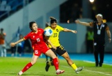 Đội tuyển nữ Việt Nam ghi 7 bàn vào lưới Malaysia