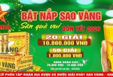 Săn quà Tết vui cùng Bia Sao Vàng Special 250ml