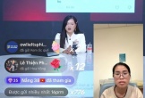 Phạm Thoại livestream “sao kê” vụ bé Bắp