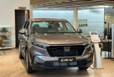 Honda CR-V bất ngờ giảm đậm gần 100 triệu đồng kèm ưu đãi khủng, giá mới từ 930 triệu đồng