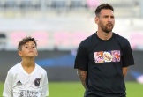 Việc con trai Messi ghi 11 bàn trong 1 trận là tin giả