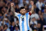 Messi vắng mặt trận Argentina đấu Brazil