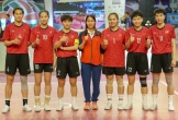 Thắng Thái Lan, cầu mây nữ Việt Nam vô địch World Cup