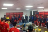 U22 Việt Nam lại gây sốc ở Trung Quốc
