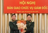 Bổ nhiệm Giám đốc, Phó Giám đốc Học viện Chính trị, Bộ Quốc phòng