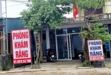 Huyện Kỳ Anh (Hà Tĩnh): Phòng khám nha khoa Lê Hoàng không phép ngang nhiên hoạt động