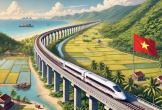 Hà Tĩnh rà soát công tác chuẩn bị triển khai Dự án đường sắt tốc độ cao trục Bắc – Nam