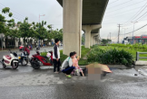 Xe đầu kéo nghi cán chết người, vẫn chạy vào cảng nhận hàng rồi đi giao