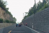 Đâm văng người đi xe máy, tài xế Porsche vội thay biển số 