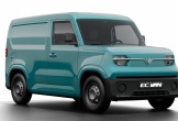 VinFast ra mắt dòng xe điện chở hàng cỡ nhỏ EC Van, giá chưa tới 300 triệu đồng