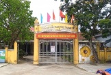 Kỷ luật nữ hiệu phó quan hệ bất chính với người đã có vợ