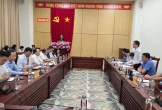 Tổ công tác số 2 Thanh tra Chính phủ làm việc với tỉnh Hà Tĩnh về các vụ KNTC kéo dài