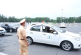 Công an tỉnh Hà Tĩnh, Quảng Bình tổ chức kỳ sát hạch lái xe đầu tiên