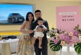 Quang Hải mua siêu xe gần chục tỷ tặng Chu Thanh Huyền