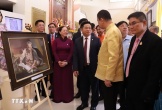 Sắt son tấm lòng của kiều bào ở Thái Lan với Chủ tịch Hồ Chí Minh