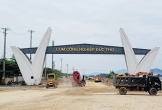 Khi hạ tầng là rào cản thu hút đầu tư