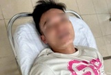 Sau va chạm mô tô, lộ kẻ bị truy nã