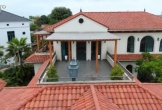 Biệt thự tiện nghi không kém resort giữa lòng Hà Tĩnh
