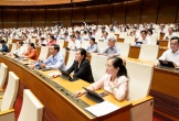 Quốc hội đồng ý rút ngắn nhiệm kỳ khóa XV, bầu cử vào 15/3/2026