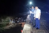 Rủ nhau suối tắm, 7 học sinh bị đuối nước, 1 em tử vong, 3 em mất tích