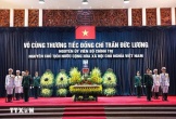 Lễ Quốc tang nguyên Chủ tịch nước Trần Đức Lương