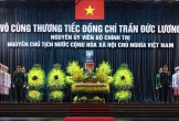 Lễ truy điệu nguyên Chủ tịch nước Trần Đức Lương tại Hà Nội