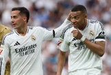 Mbappe tạo cột mốc lịch sử