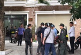Công an xuất hiện tại nhà của trùm giang hồ khét tiếng ở Thanh Hóa