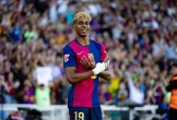 Lamine Yamal ký hợp đồng 6 năm với Barcelona, phí giải phóng 1 tỉ euro