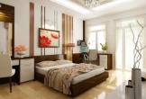 Bố trí phòng ngủ hợp phong thủy để tụ tài, vượng khí, may mắn cho gia chủ