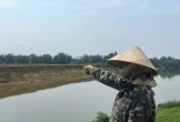 Sông 'ăn đất' ở Hà Tĩnh: Người dân thấp thỏm trước mùa mưa lũ