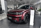Loạt xe SUV gầm cao 7 chỗ giảm giá “sốc” đón hè