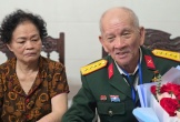 Ngày về của cựu binh đi xe máy vượt 1.300km xem Lễ kỷ niệm 50 năm thống nhất đất nước