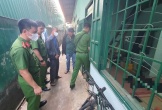 Nam sinh viên tử vong trong phòng trọ