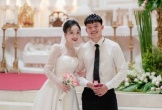 Hồ Văn Cường làm đám cưới, nhan sắc cô dâu khiến fan xuýt xoa