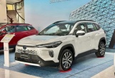 Toyota Corolla Cross giảm giá nhiều nhất 46 triệu đồng, giá khởi điểm còn 779 triệu