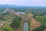 Dự án hồ chứa nước Rào Trổ (Hà Tĩnh) thi công dở dang: Yêu cầu bàn giao mặt bằng cho dự án