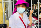 Bà 69 tuổi đưa cháu từ Hà Tĩnh ra Hà Nội mong 