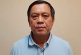 Thứ trưởng Bộ Lao động - Thương binh và Xã hội Nguyễn Bá Hoan bị bắt