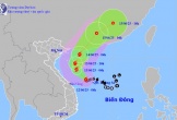 Hôm nay, bão số 1 tăng cấp, miền Trung tiếp tục mưa lớn