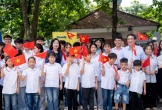 Khởi động “Tháng của trẻ em”: Vinamilk góp dinh dưỡng, thêm nụ cười cho thiếu nhi cả nước