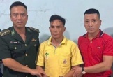 Bắt giữ đối tượng truy nã khi nhập cảnh qua Cửa khẩu Cầu treo