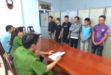 Rủ bé gái 14 tuổi đi nhậu rồi hiếp dâm tập thể