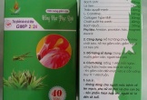 Phát hiện nhiều chất cấm trong viên giảm cân, doanh nghiệp phủ nhận sản xuất