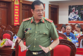 Thiếu tướng Lê Vinh Quy, Giám đốc Công an tỉnh Đắk Lắk, nghỉ hưu trước tuổi