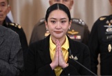Bà Paetongtarn đến biên giới hòa giải với quân đội