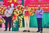 Đồng chí Dương Xuân Sanh giữ chức vụ Viện trưởng VKSND tỉnh Hà Tĩnh