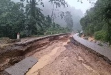 5 người tử vong do mưa lũ, sạt lở đất ở Bắc Kạn