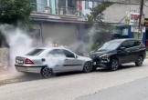 VIDEO: Tài xế Xpander dùng xe mình 